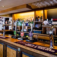 Recently Refurbished Bar