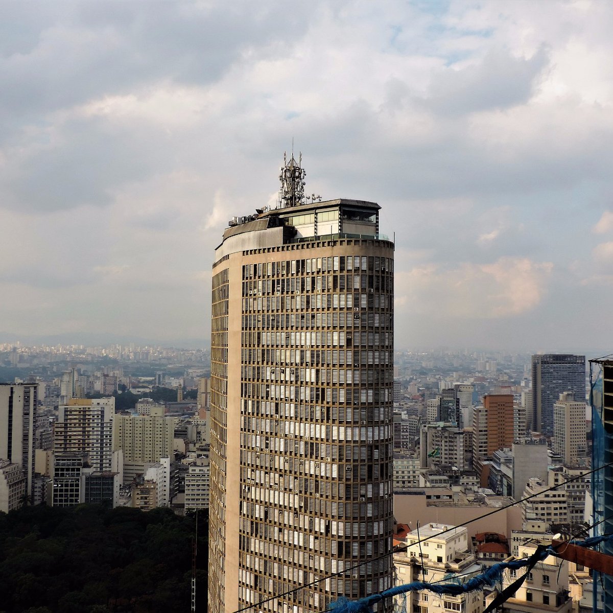 O edifício - Picture of Terraço Itália, Sao Paulo - Tripadvisor