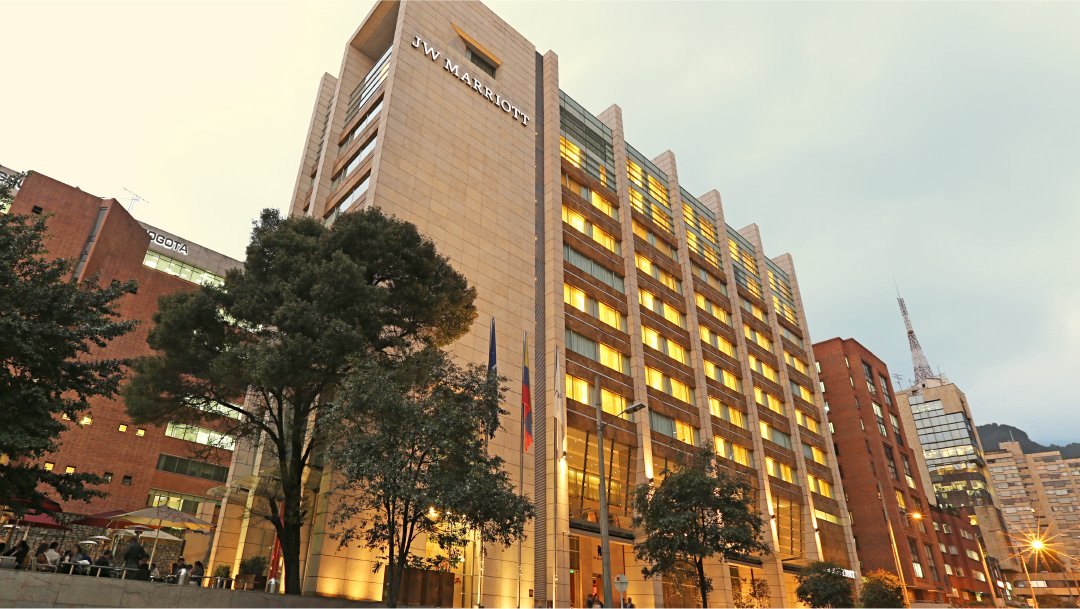 Hotel photo 47 of JW Marriott Hotel Bogota.