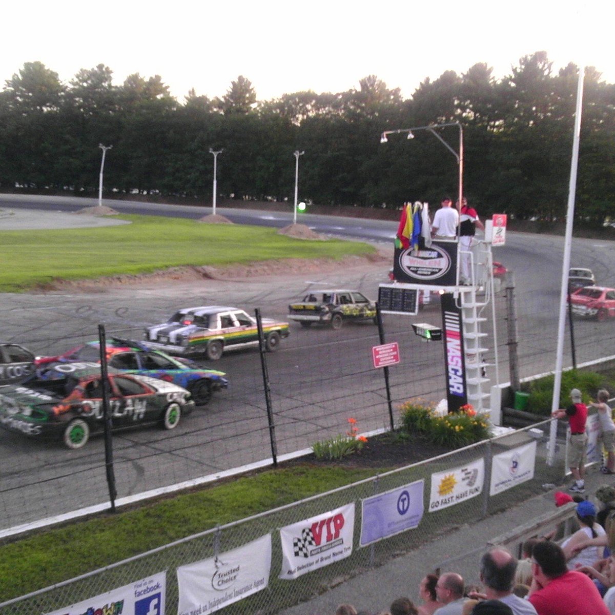 Beech Ridge Motor Speedway (Scarborough) - All You Need to Know BEFORE