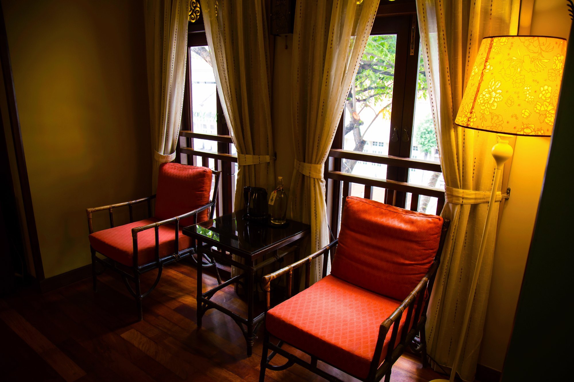 Anggun Boutique Hotel and Spa by null