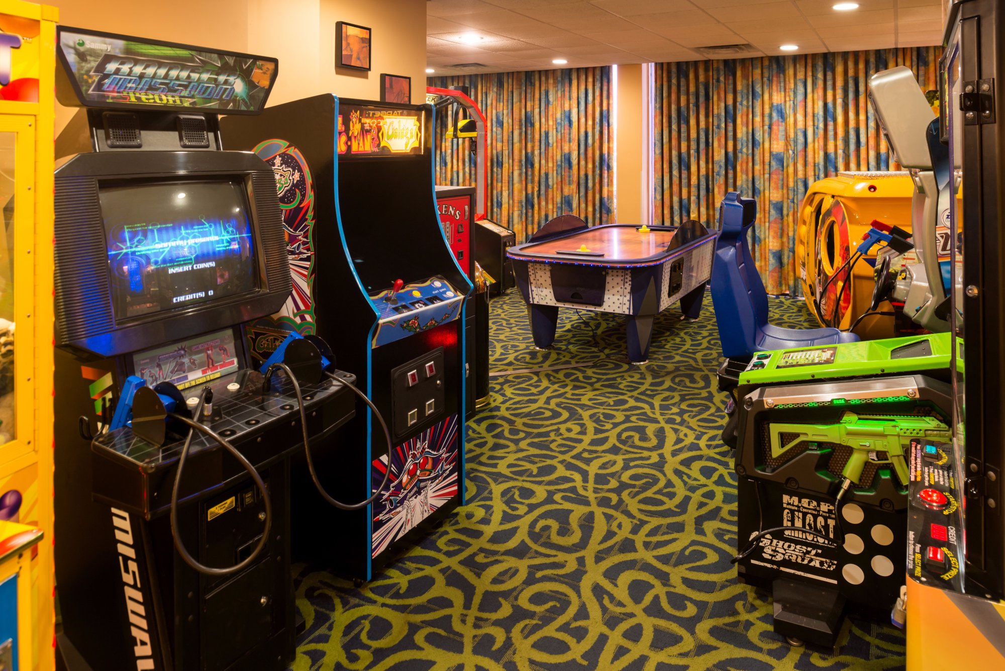 Hotel photo 63 of Holiday Inn & Suites Orlando SW - Celebration Area, an IHG hotel.