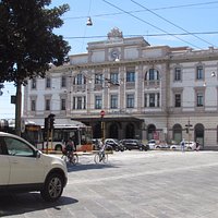 Stazione ferroviaria di Cagliari