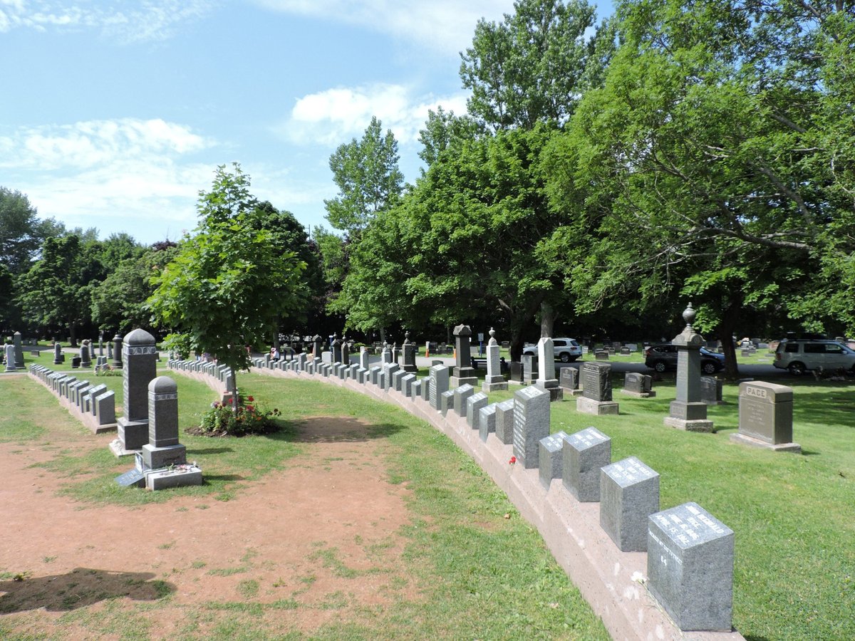 Fairview Lawn Cemetery, Halifax