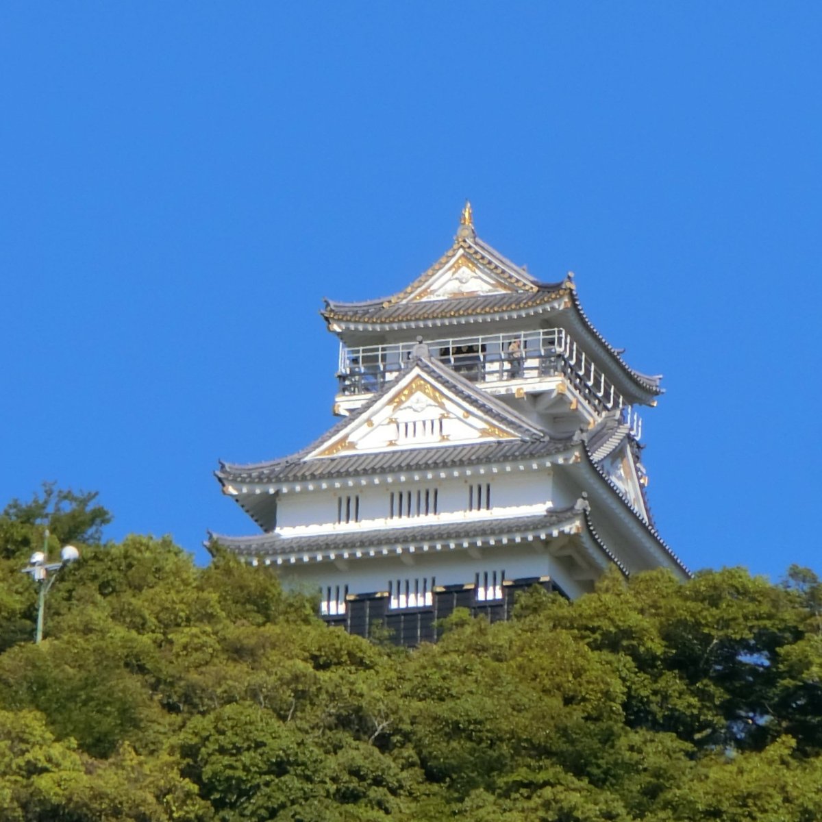 Gifu Castle / Inabayama Castle - Lo que se debe saber antes de viajar ...