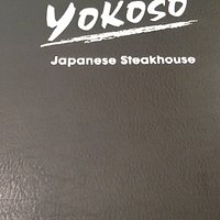 Yokoso Japanese Steak House
