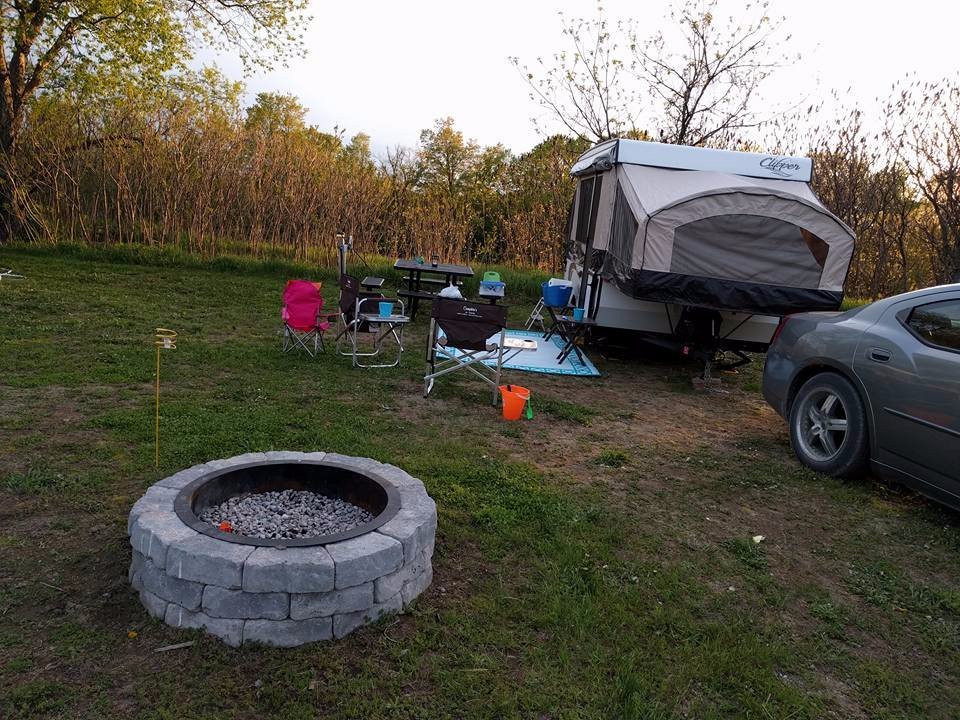 Brighton 401 Koa Campground Reviews Ontario Canada