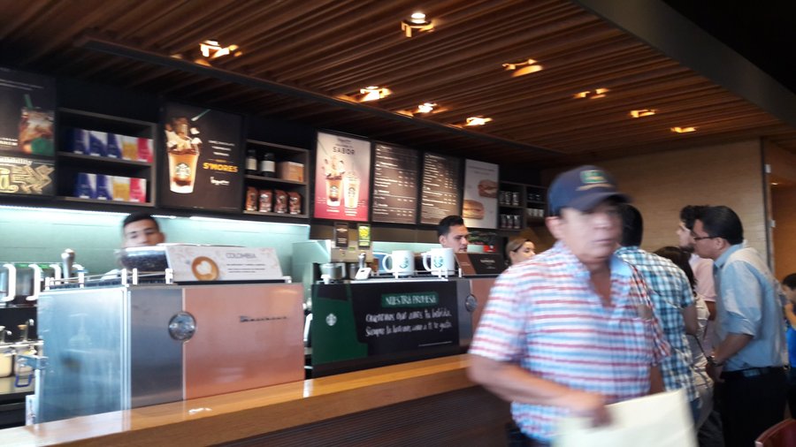 Starbucks