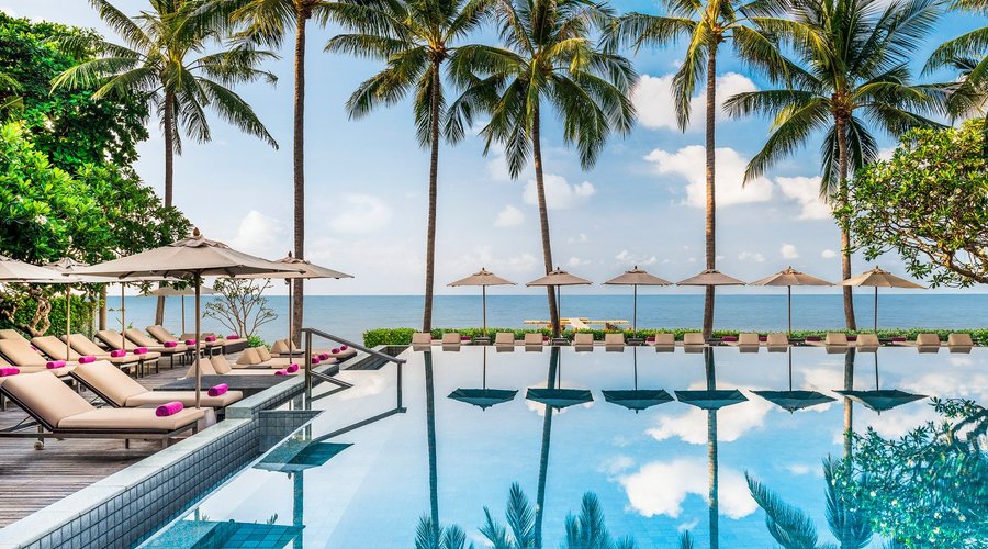 Infinity Pool