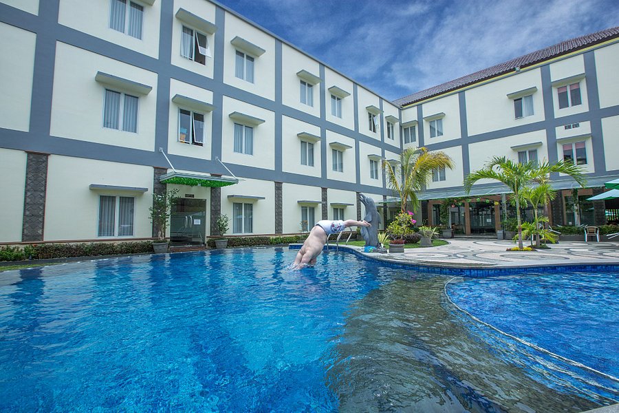 PURI INDAH HOTEL & CONVENTION (AU24) 2022 Prices & Reviews (Mataram