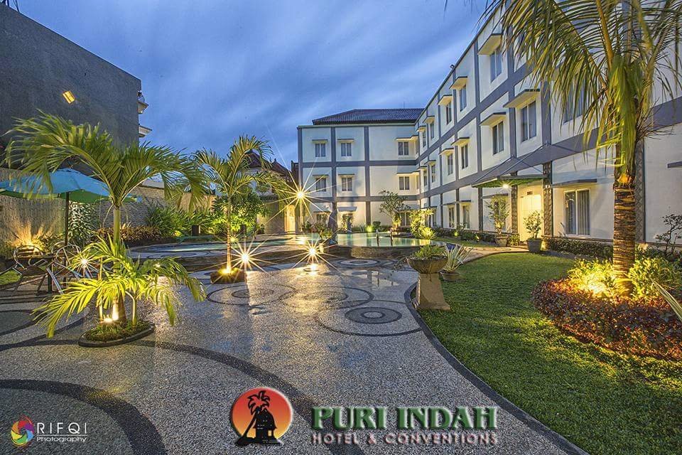 PURI INDAH HOTEL & CONVENTION Updated 2023 Prices & Reviews (Mataram