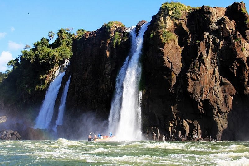 Iguacu River image