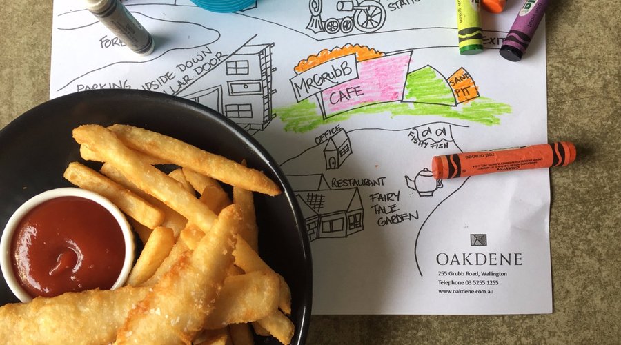 Kids Fish & Chips