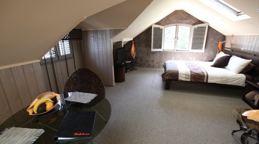 Attic Room