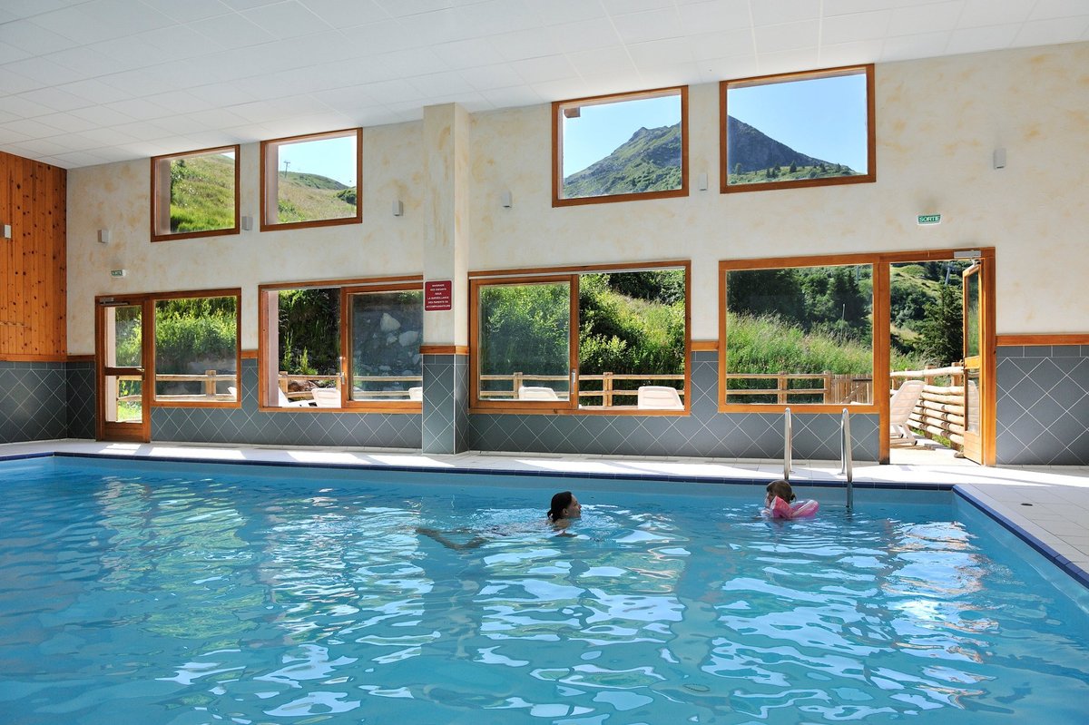 Residence Les Hauts de Valmeinier Pool Pictures & Reviews - Tripadvisor