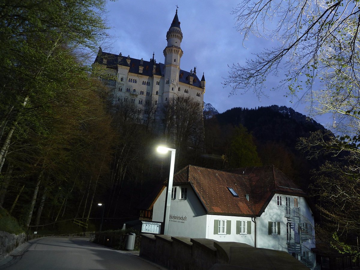 SCHLOSSRESTAURANT NEUSCHWANSTEIN (Хоэншвангау) - отзывы, фото и сравнение  цен - Tripadvisor