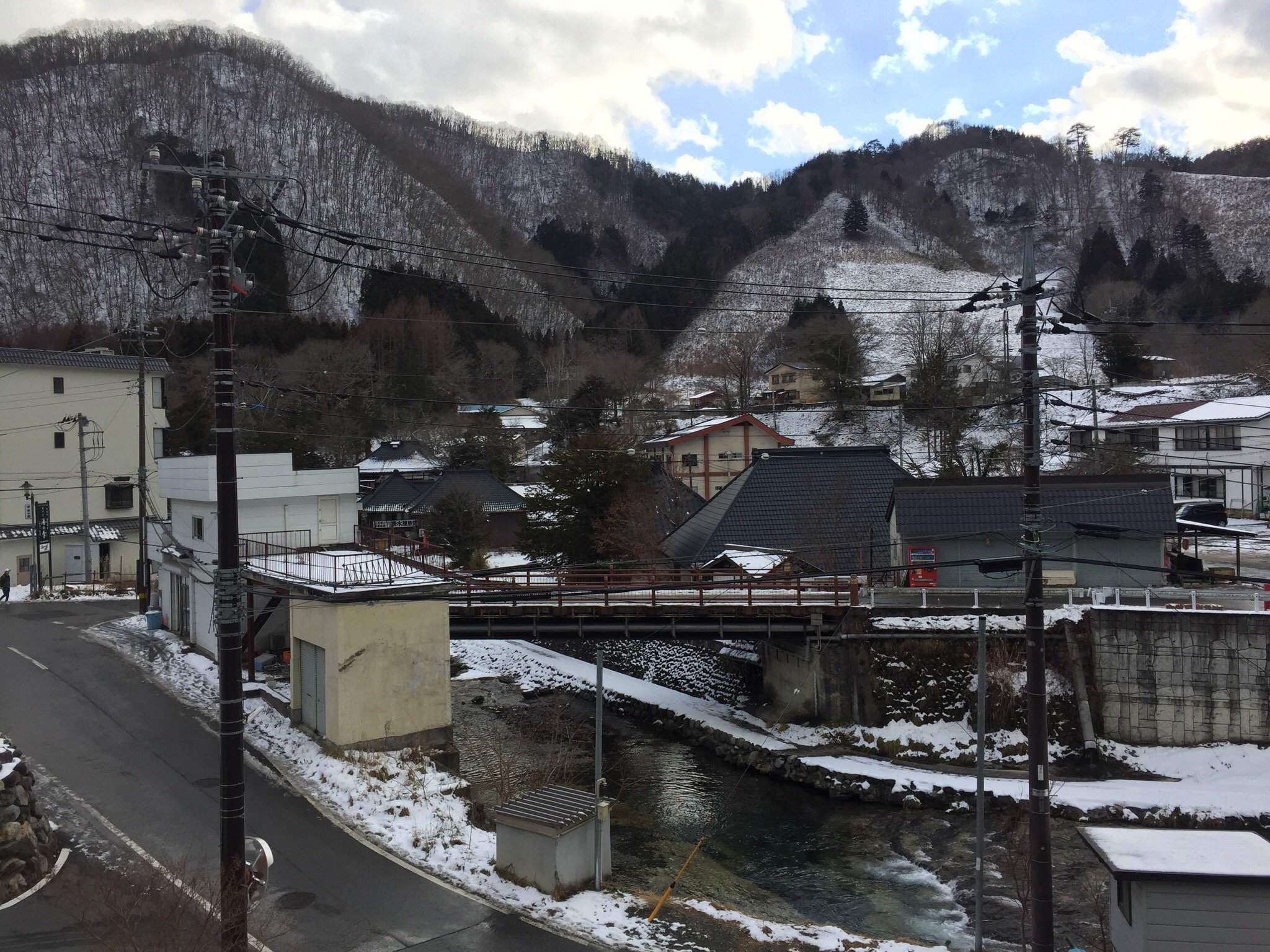 Yunishikawa Onsen Motoyu Yunishikawakan main bld. image