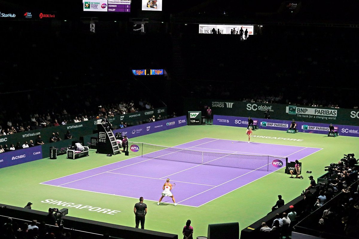 WTA Finals (Singapur) Lo que se debe saber antes de viajar Tripadvisor