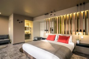 Chambre et suite