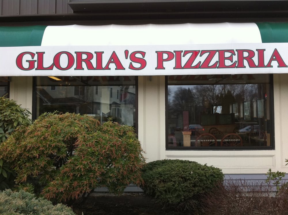 Gloria's pizza discount
