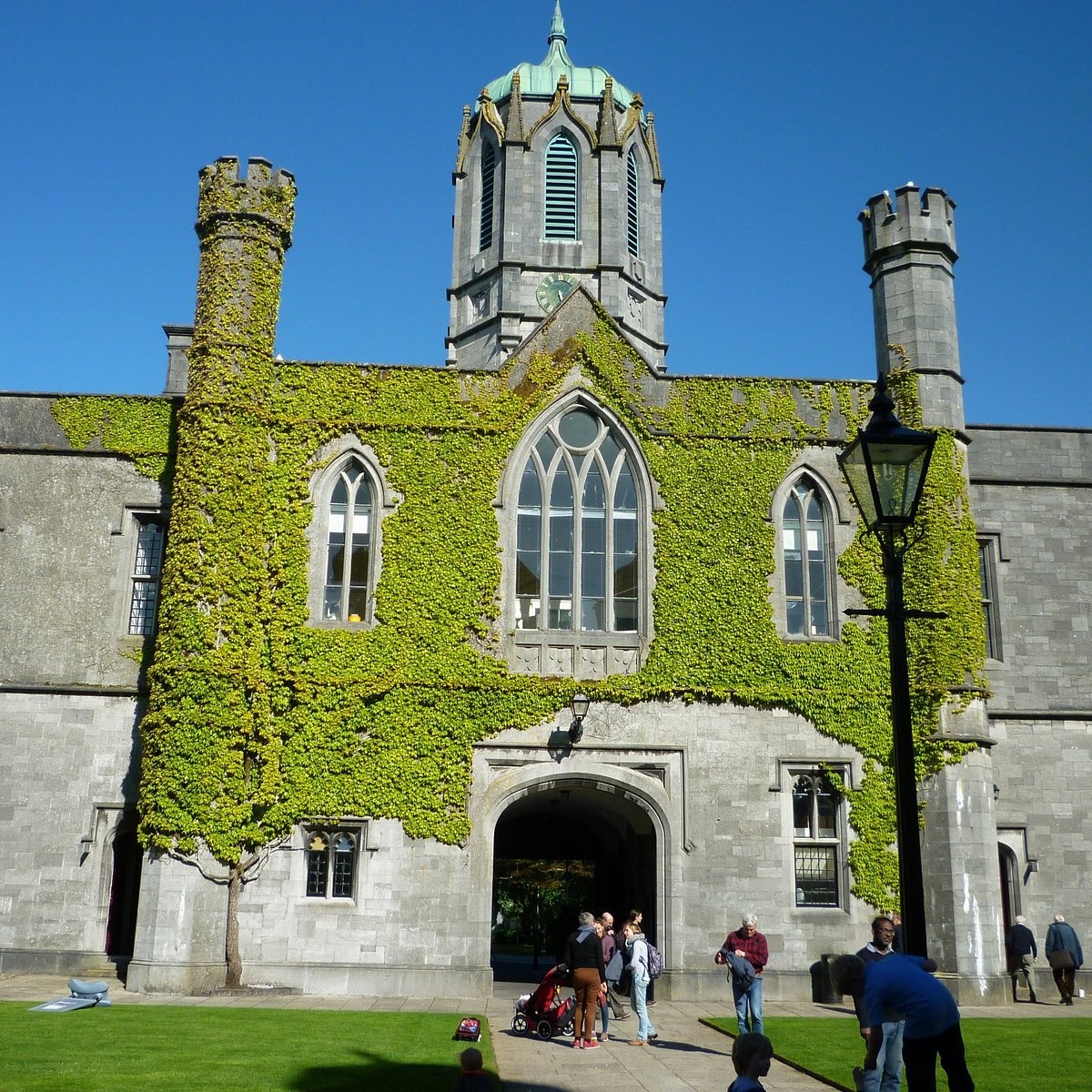 Public universities in ireland
