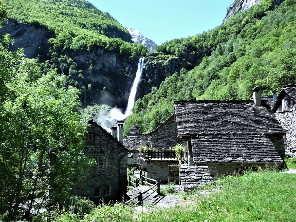 Waterfall of Foroglio: лучшие советы перед посещением - Tripadvisor