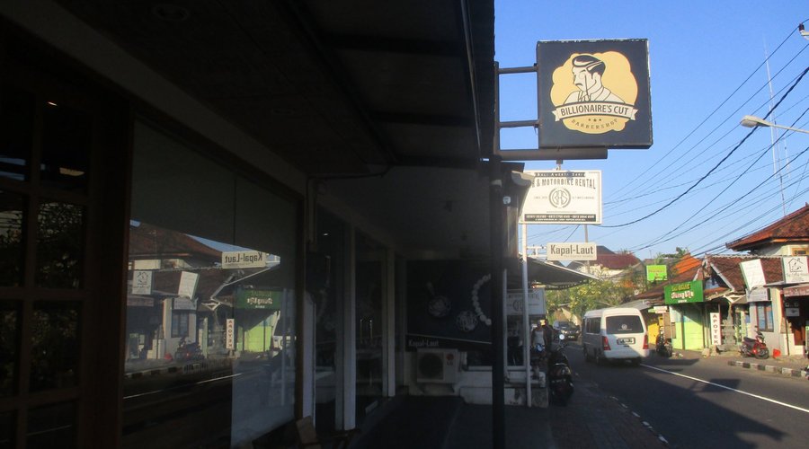 Billionaire's Cut Barber Shop