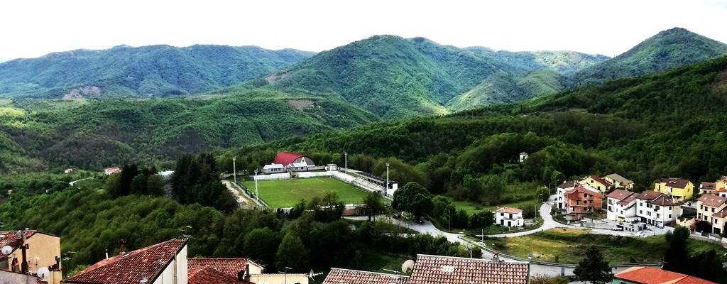 Veduta da camera doppia