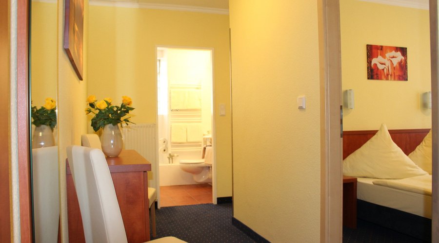 Familienappartement