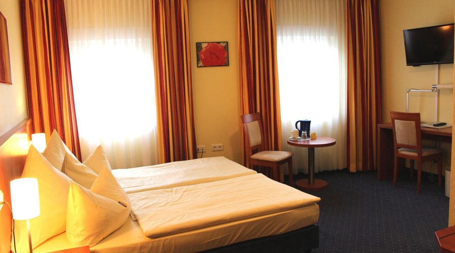 Comfort Doppelzimmer