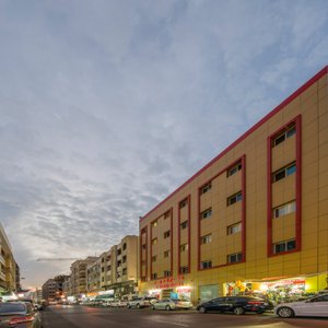 Main Building
