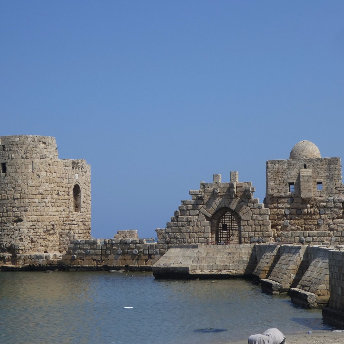 CRUSADERS SEA CASTLE (Sidon) - 2023 What to Know BEFORE You Go