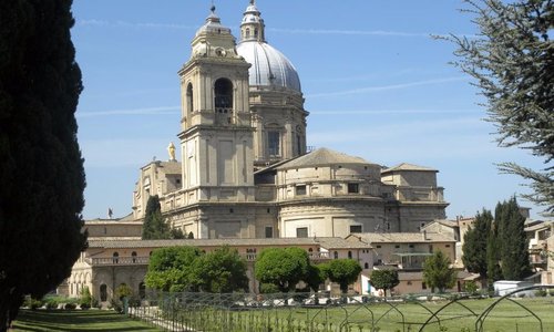 Basilica papale di Santa Maria degli Angeli