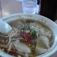 醬油ラーメン