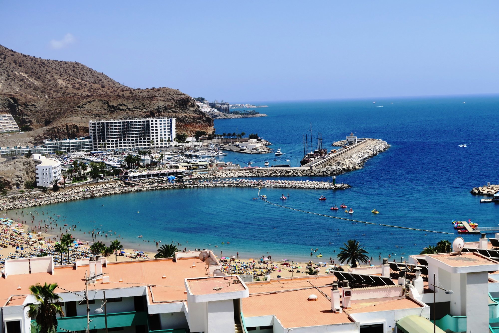 PUERTO PRINCIPE APARTMENTS (Gran Canaria) - Opiniones Y Comentarios ...