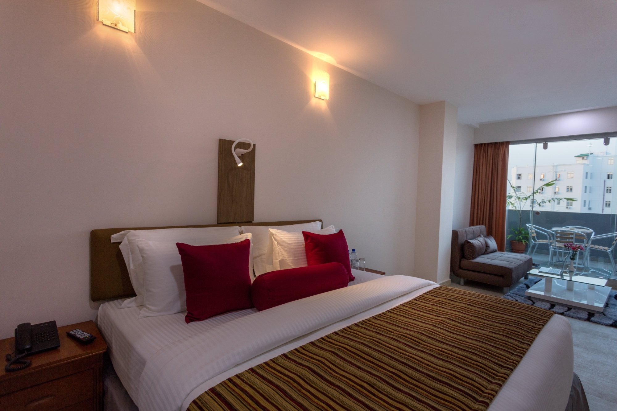 Novina Hotel by null