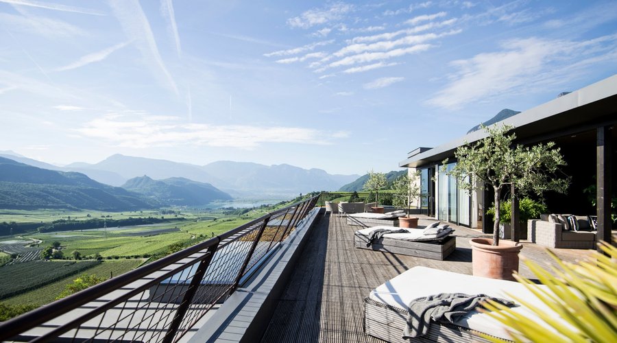Roof Terrace