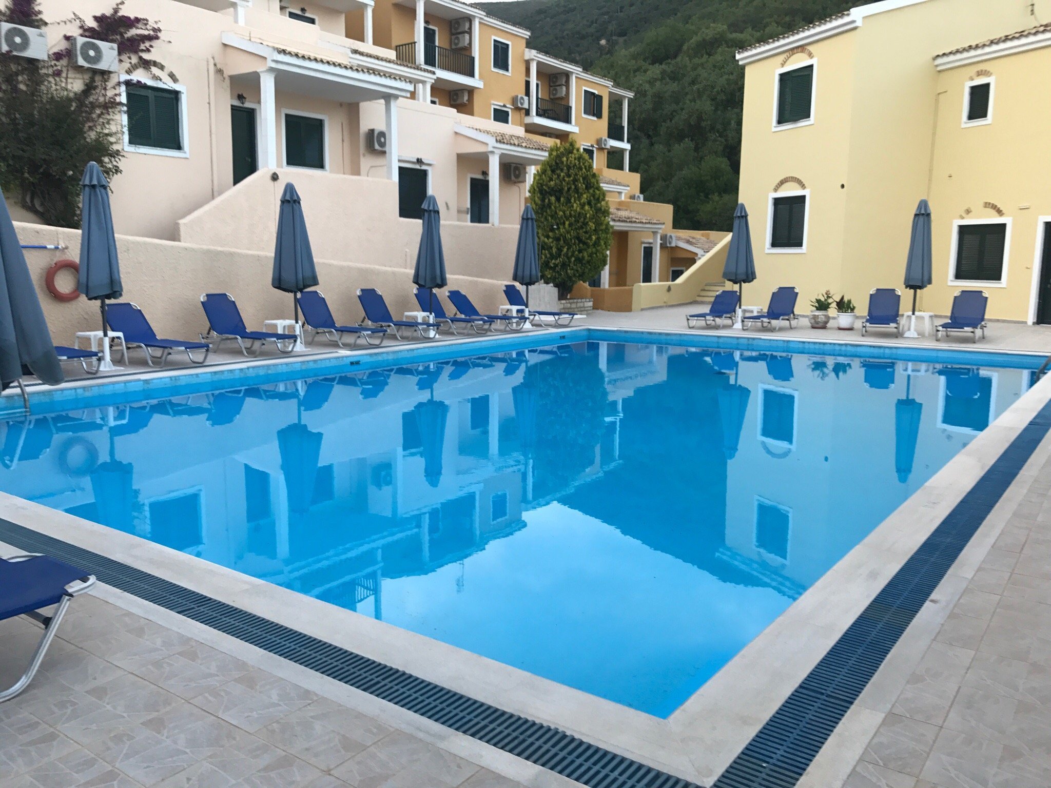 Delfinia Corfu Hotel 4