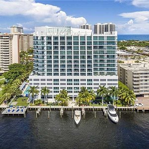 Residence Inn Fort Lauderdale Intracoastal/Il Lugano, hotel in Fort Lauderdale
