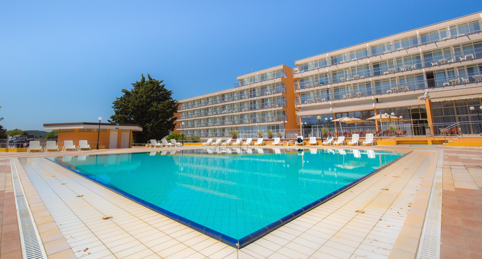 Hotel photo 4 of Arena Hotel Holiday.
