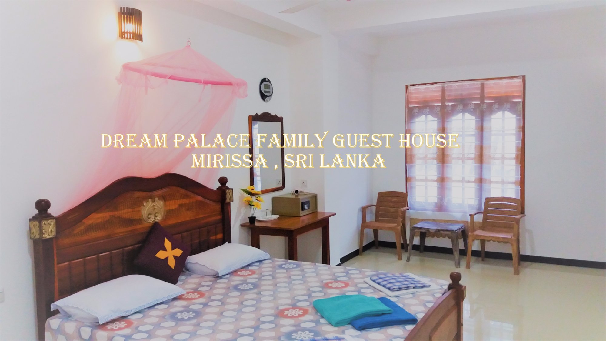 Hotel photo 16 of Dream Palace Family Guest House.