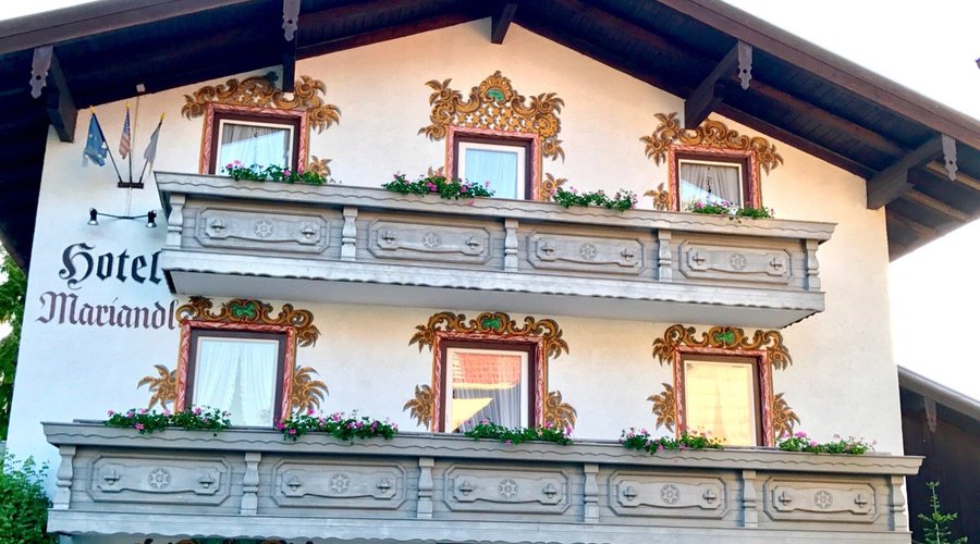 Hotel Miriandl, Bergen, Bayern, Deutschland