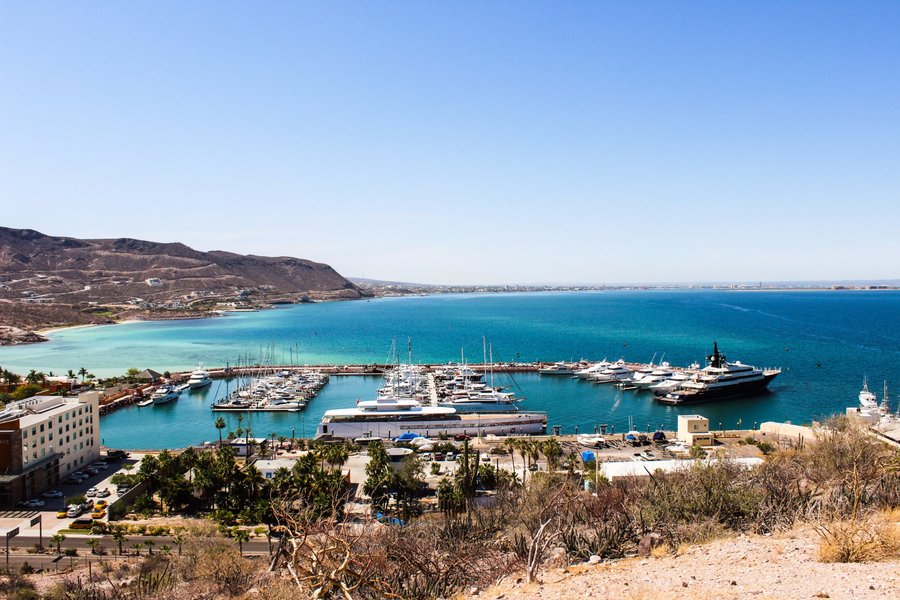 Hotel Fiesta Prices Guest House Reviews La Paz Mexico Tripadvisor