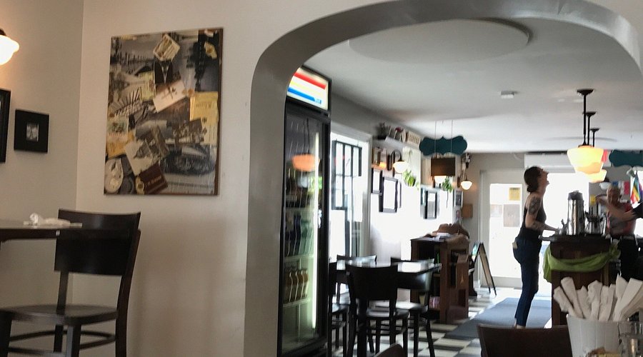 Rachel's Cafe & Creperie
