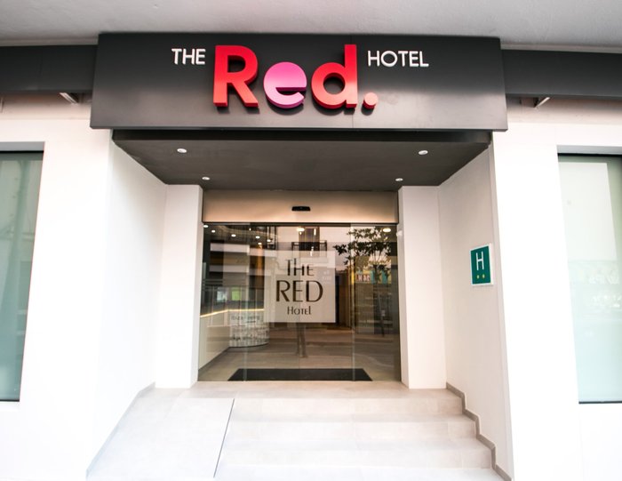 Imagen 2 de The Red Hotel