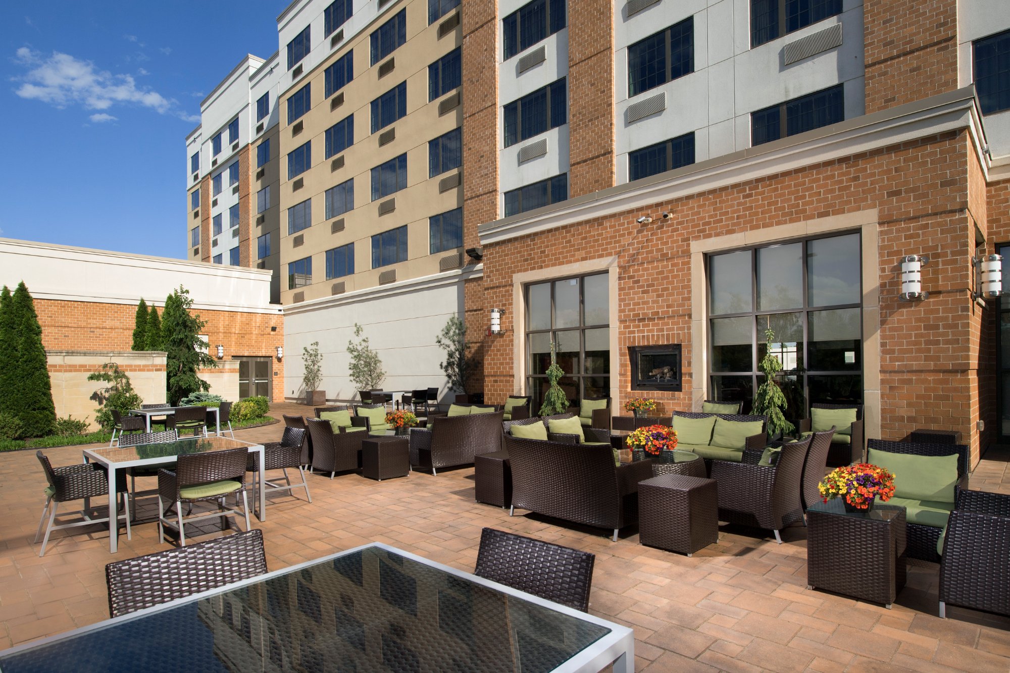 Hotel photo 39 of DoubleTree by Hilton Hotel Sterling - Dulles Airport.