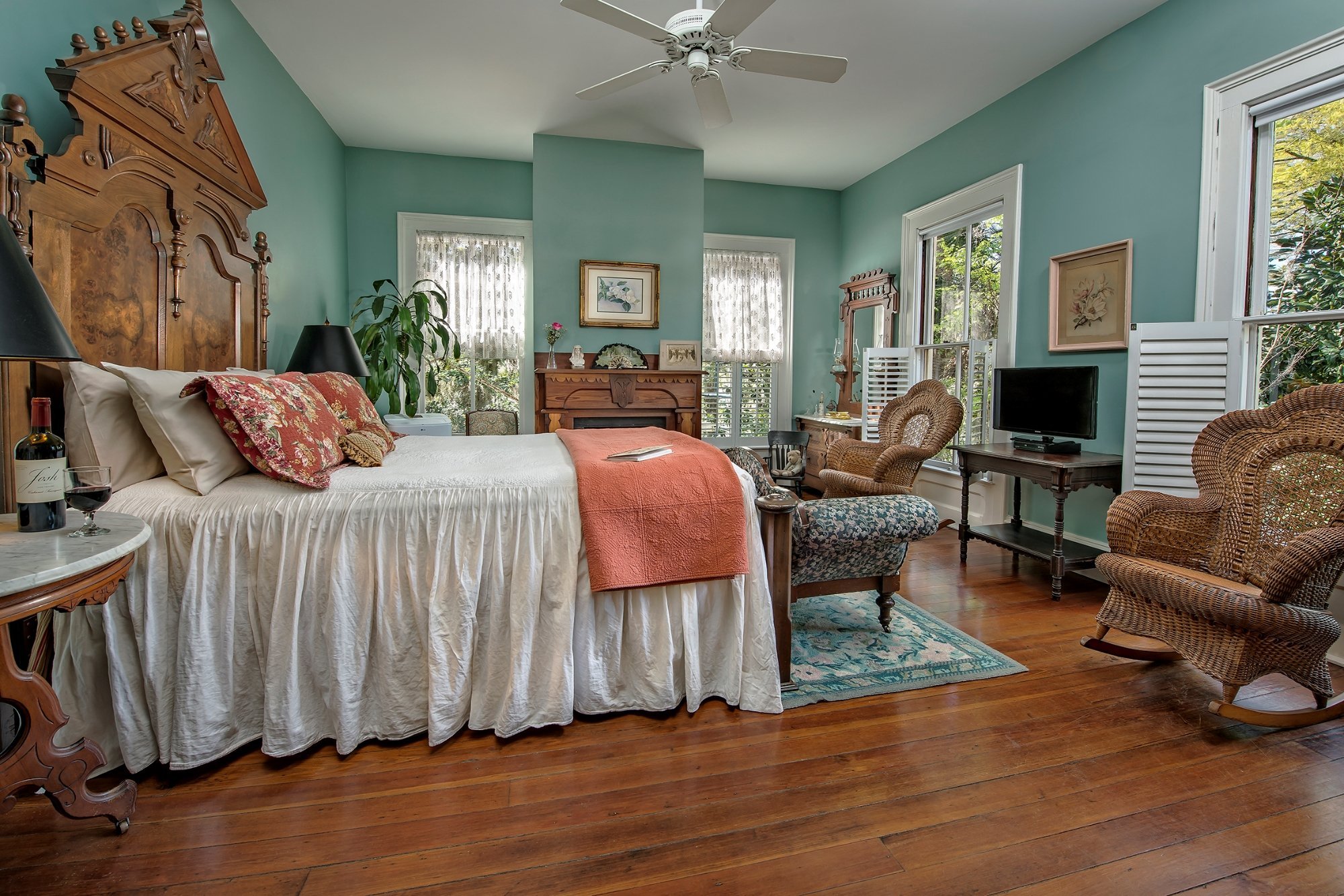 THE MAGNOLIA PLANTATION BED AND BREAKFAST INN - Updated 2024 Prices & B ...