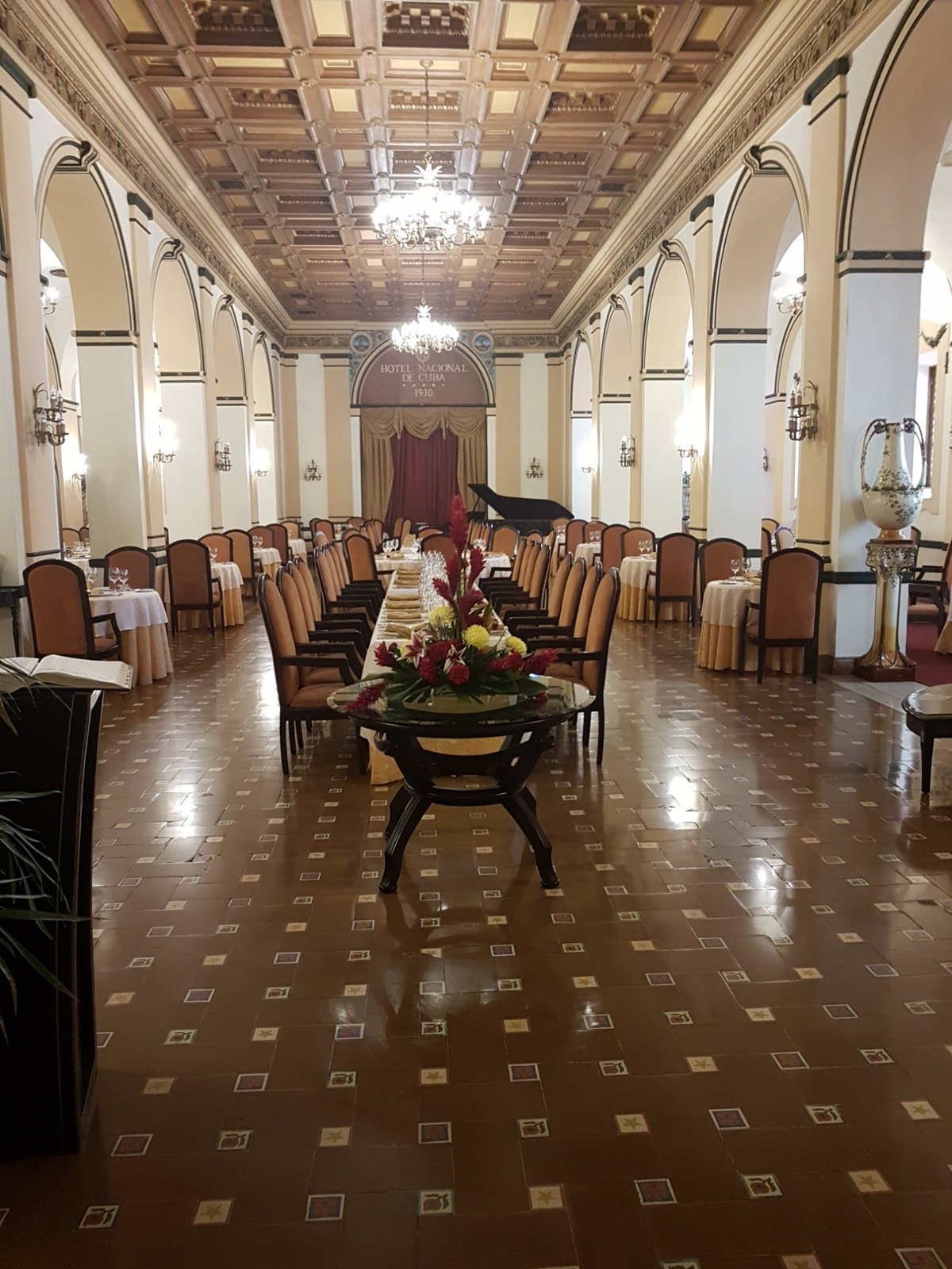 NACIONAL HOTEL, La Habana - Fotos, Número de Teléfono y Restaurante  Opiniones - Tripadvisor