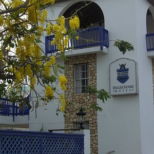 Holger Danske Hotel, hotel in St. Croix