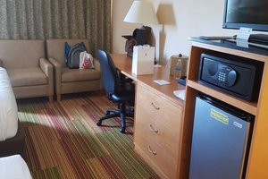 Quarto e suíte